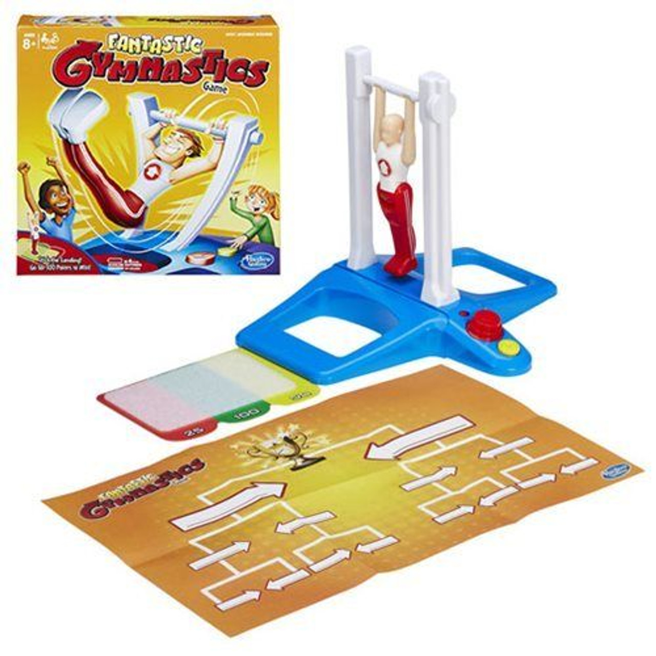 Жми на газ настольная игра. Hasbro fantastic Gymnastics. Fantastic Gymnastics game. Гимнастика игра. Постельная гимнастика игра настольная.