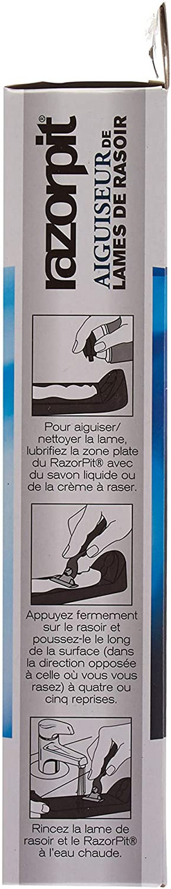 RazorPit Original Razor Blade Sharpener
