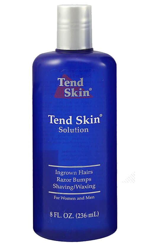 Tend Skin 8oz for Ingrown Hair & Razor Rash