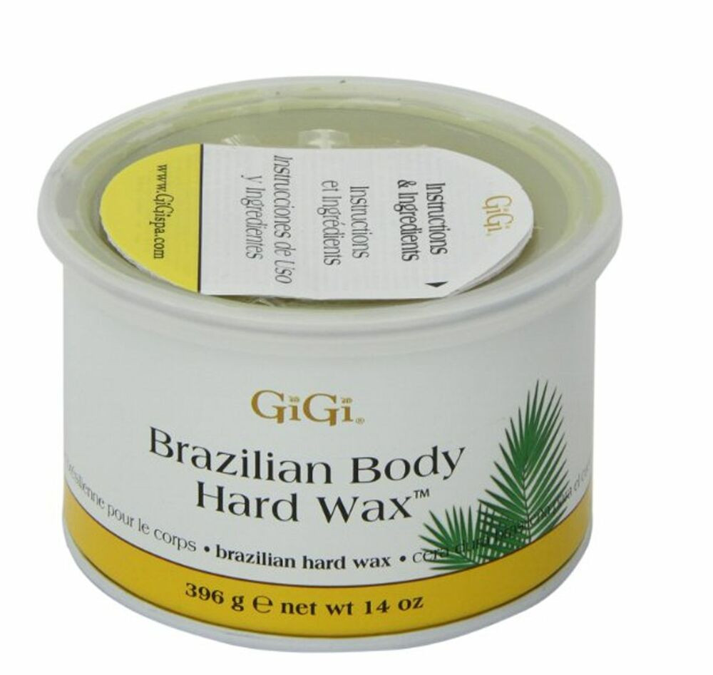 GiGi Brazilian Bikini Wax Microwave Kit
