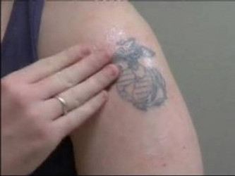 TATTOO AFTERCARE INSTRUCTIONS FOR YOUR FRESH TATTOO