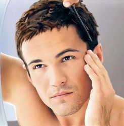 STOP HAIR LOSS THE NATURAL WAY