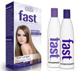 SAY YES TO HEALTHY HAIR GROWTH WITH FAST SHAMPOO! AVAILABLE IN BOOTS 23RD JANUARY