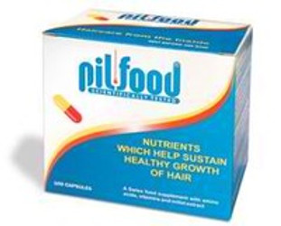 PIL-FOOD: FOOD SUPPLEMENT FOR HEALTHY HAIR GROWTH
