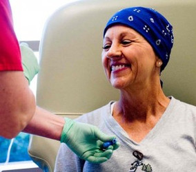 STIMULATE HAIR GROWTH AFTER CHEMOTHERAPY