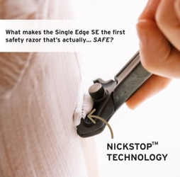 A true Safety Razor by Supply razor