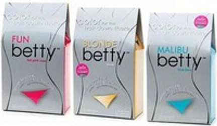 PERFECT HAIR DYE FOR YOUR HAIR DOWN THERE