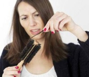 WHY DO WE FIND HAIR LOSS IN WOMEN