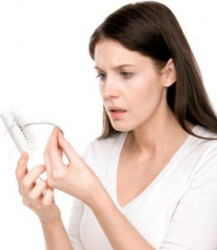 STEPS TO CONTROL HAIR FALL