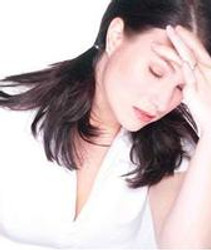 WHY YOU LOSE HAIR WHEN STRESSED