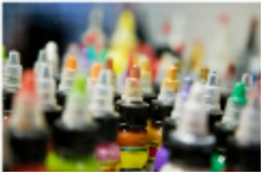 TATTOO INKS: WHAT ARE THEY MADE OF?