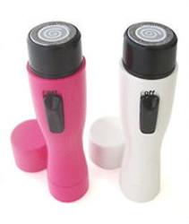 A MUST HAVE TRAVEL SHAVER: THE BODY4REAL ULTIMATE POCKET SHAVER