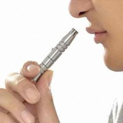 HASTLE FREE NOSE HAIR TRIMMER WITH GROOM MATE PLATIMUN XL