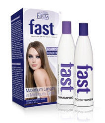 WHAT MAKES FAST SHAMPOO AND CONDITIONER SO EFFECTIVE?