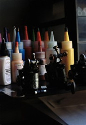 TATTOO INK INGREDIENTS