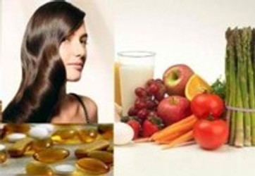 VITAMINS FOR HEALTHY HAIR GROWTH