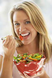FOOD FOR HEALTHY HAIR GROWTH