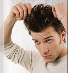 STAY HEALTHY FOR BEAUTIFUL HAIR GROWTH