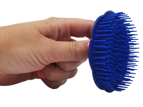 Nisim Scalp Cleansing Shampoo Brush  Nisim Scalp Cleansing Shampoo Brush