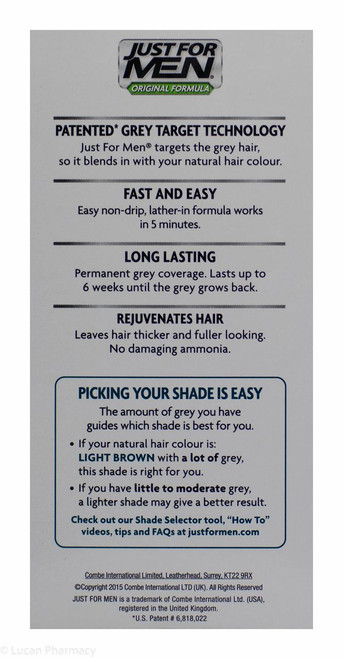 Just For Men Hair Colour Just For Men Hair Colour