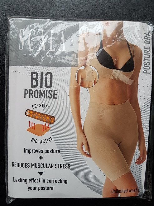 Scala Posture Bra Support Scala Posture Bra Support