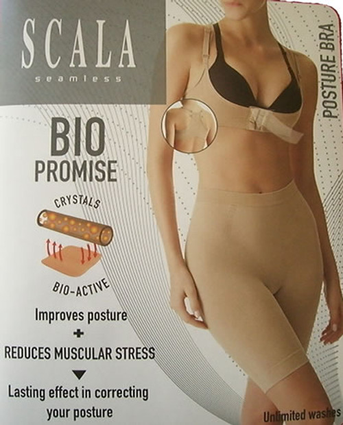 Scala Posture Bra Support Scala Posture Bra Support