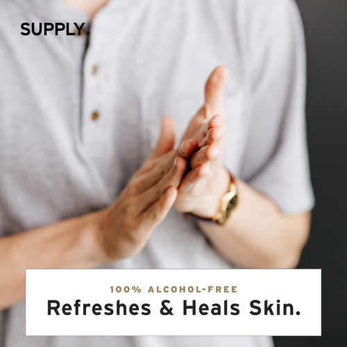 Supply Healing Post Shave Aftershave Hair Removal  Supply Healing Post Shave Aftershave Hair Removal