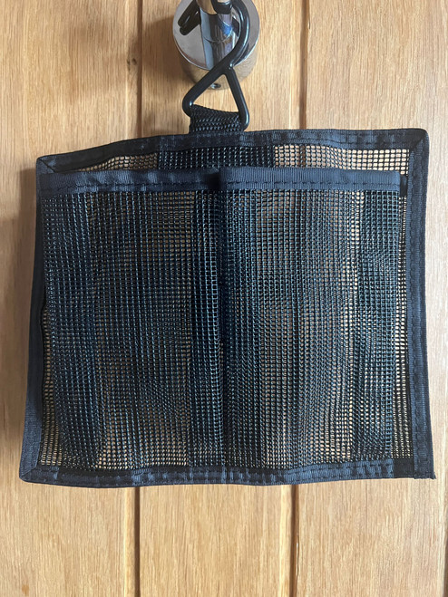 Nisim Hanging Toiletry Bag / Washbag Nisim Hanging Toiletry Bag / Washbag
