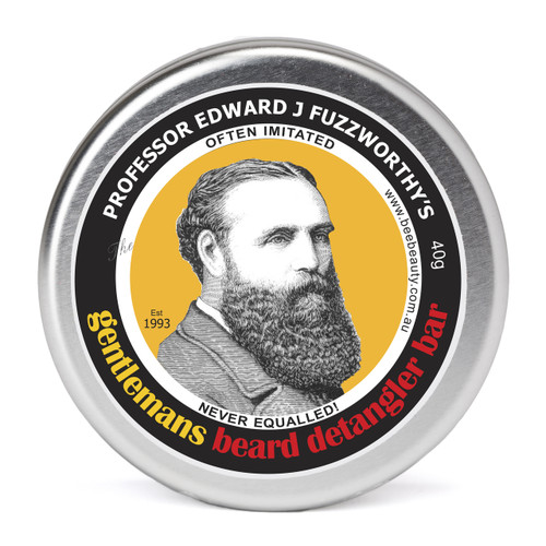Beauty and the Bees The Original Beard Detangling Conditioner Bar Beauty and the Bees The Original Beard Detangling Conditioner Bar