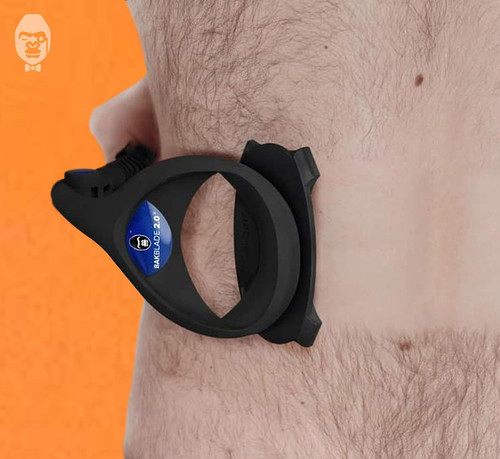 BaKblade 2.0 – the Ultimate DIY Back & Body Shaver