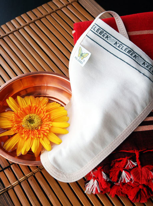 Turkish Hammam Bath Glove