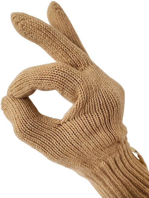 Body4real Organic Clothing 100% Cotton Unisex Gloves