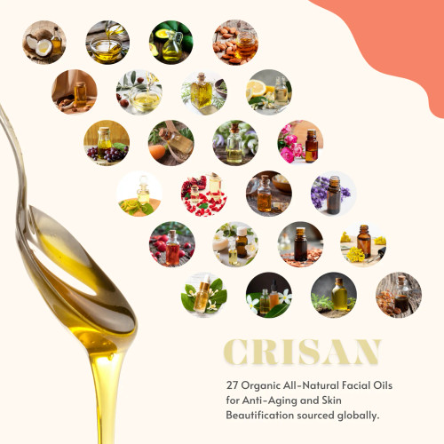 CRISAN truAGE Moisturizing Facial Oil  CRISAN truAGE Moisturizing Facial Oil