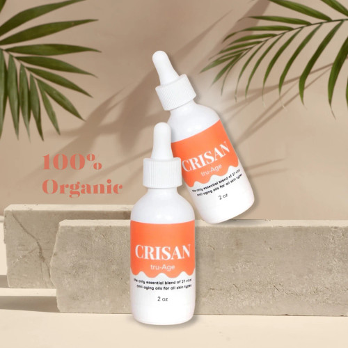 CRISAN truAGE Moisturizing Facial Oil  CRISAN truAGE Moisturizing Facial Oil