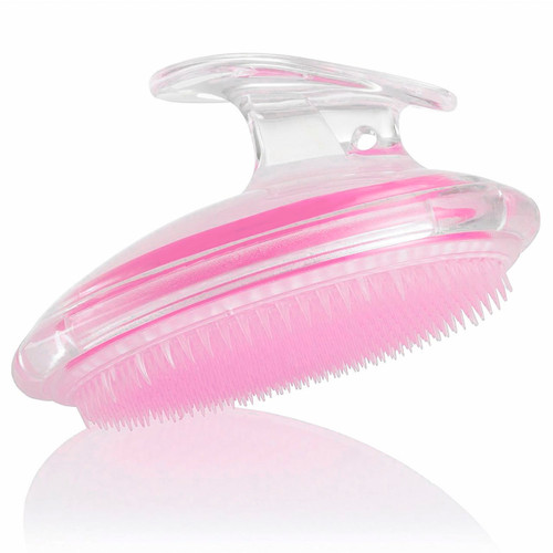 Exfoliating Brush to Treat and Prevent Razor Bumps and Ingrown Hairs