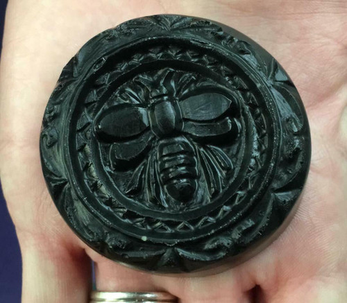 Beauty and the Bees Voodoo Bamboo Charcoal Conditioner Bar 35 grams