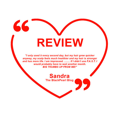 FAST Shampoo and Conditioner sample travel sachets hair growth 10ml samples X10