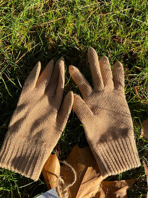 Body4real Organic Clothing 100%  Cotton Unisex Gloves Body4real Organic Clothing 100%  Cotton Unisex Gloves