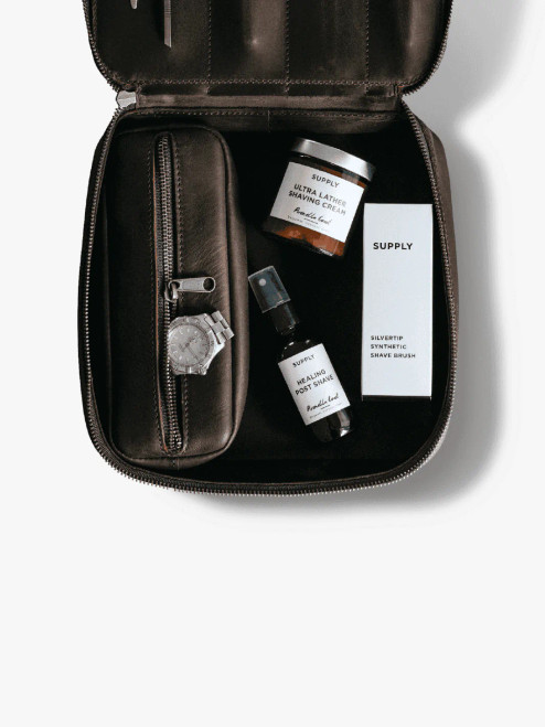 Supply Mens Travel Case for Toiletries  Supply Mens Travel Case for Toiletries