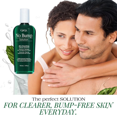 Gigi No Bump Solution 4oz