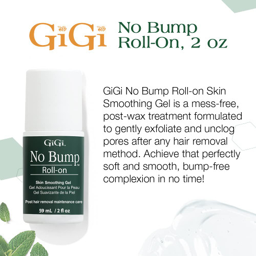 Gigi No Bump Roll-on Ingrown Hair Treatment 