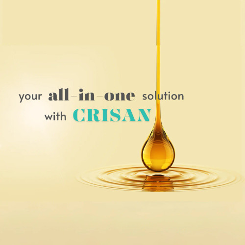 2oz  SMALL BOTTLE CRISAN Extreme HAIR OIL ( Green Bottle). 2oz  SMALL BOTTLE CRISAN Extreme HAIR OIL ( Green Bottle).