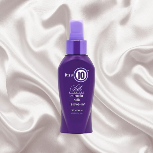 It's A 10 Silk Express Miracle Silk Leave-In 4 Oz