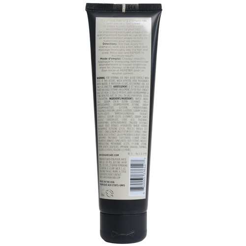 ARISE Shampoo for Natural to Oily Hair, 3 oz – Cleansing Shampoo for Oily Hair, Daily Hair Care