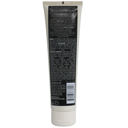 ARISE Shampoo for Natural to Dry Hair, Cleansing Hair Care, 3 oz