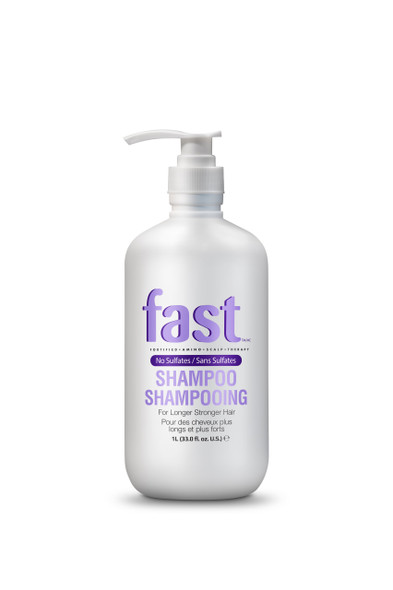 FAST Shampoo Litre Size - SLS & PARABEN-FREE