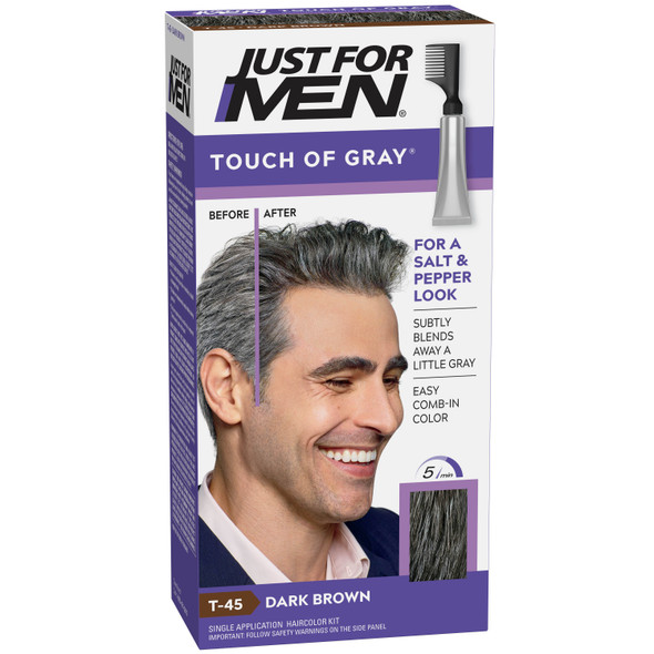 Just for Men Touch of Grey