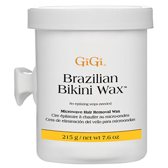 GiGi Brazilian Bikini Microwave (Hard) Wax 8oz