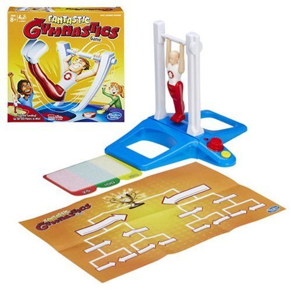 Fantastic Gymnastics Game - Exciting Family Game