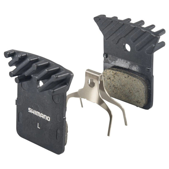 Shimano Disc Brake Pads L05A-RF - 1 SET Shimano Disc Brake Pads L05A-RF - 1 SET
